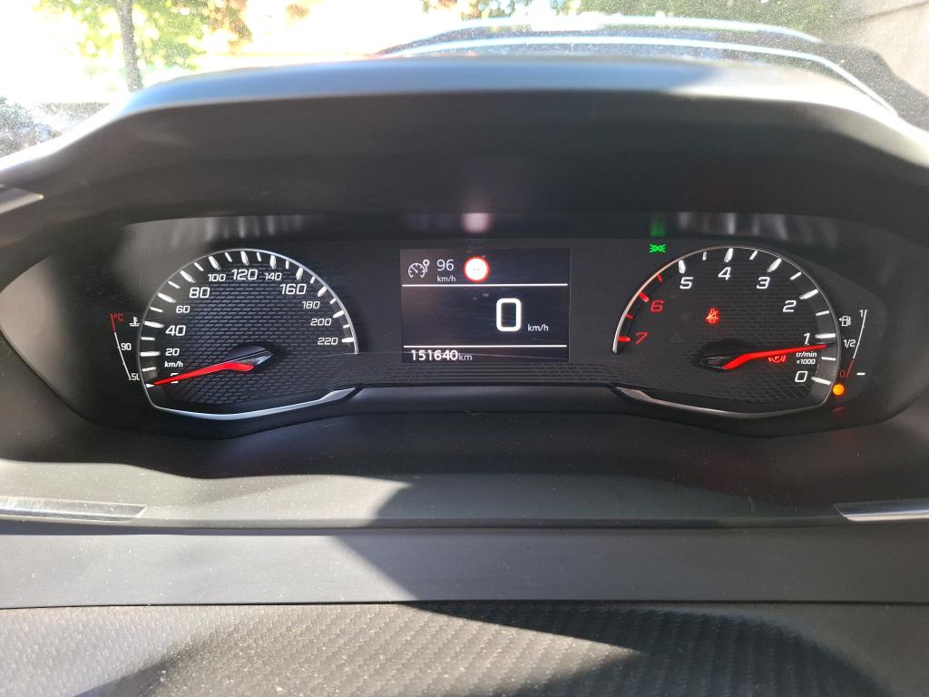 PEUGEOT 2008 BlueHDi 110 S&S BVM6 Active Pack 2022