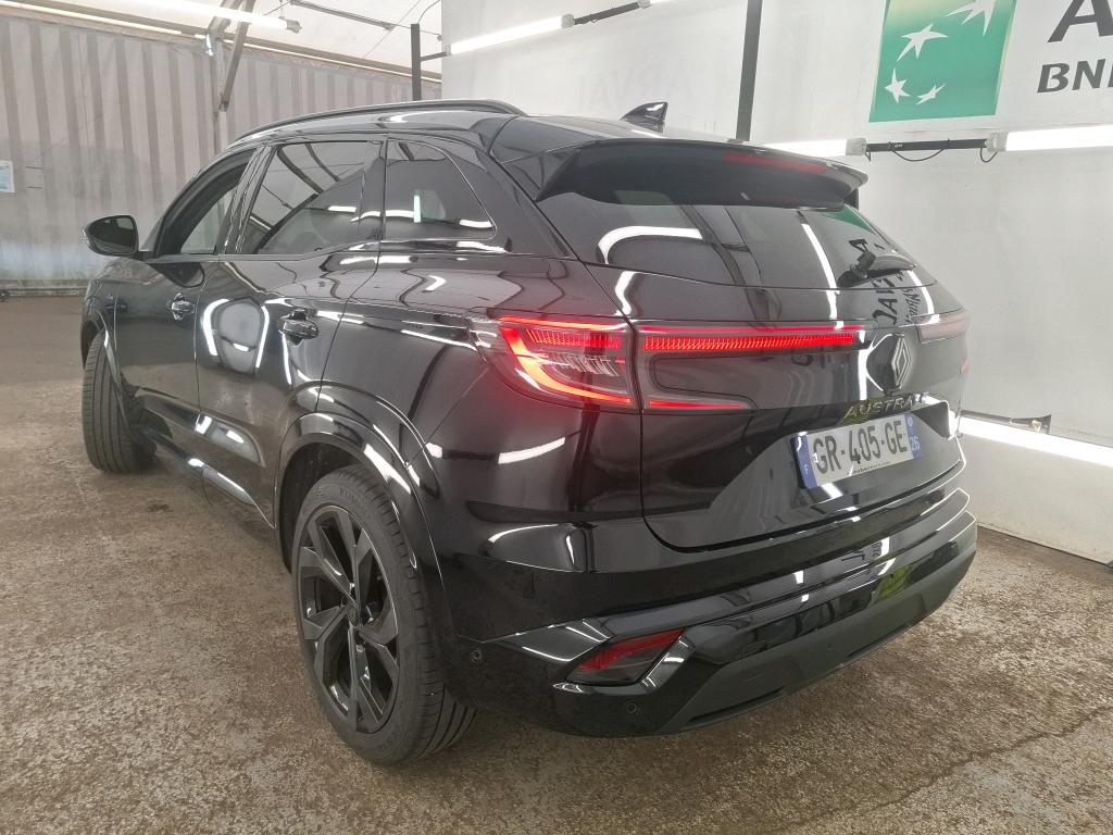 RENAULT AUSTRAL E-Tech hybrid 200 Techno esprit Alpine 2023