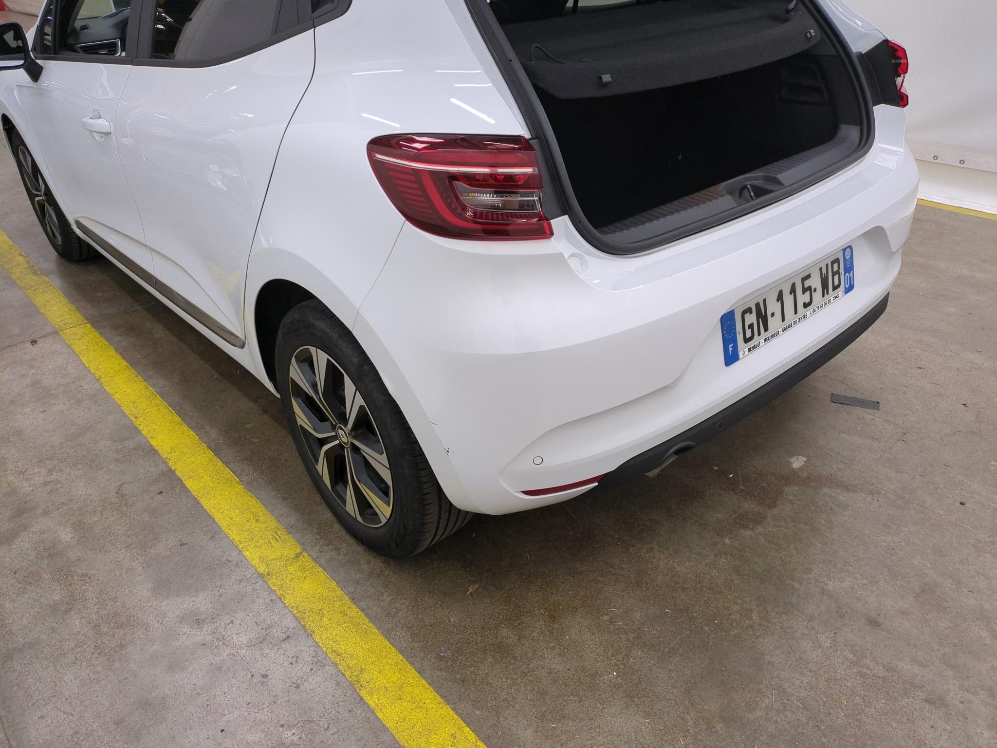 RENAULT CLIO V SCe 65 Evolution 2023
