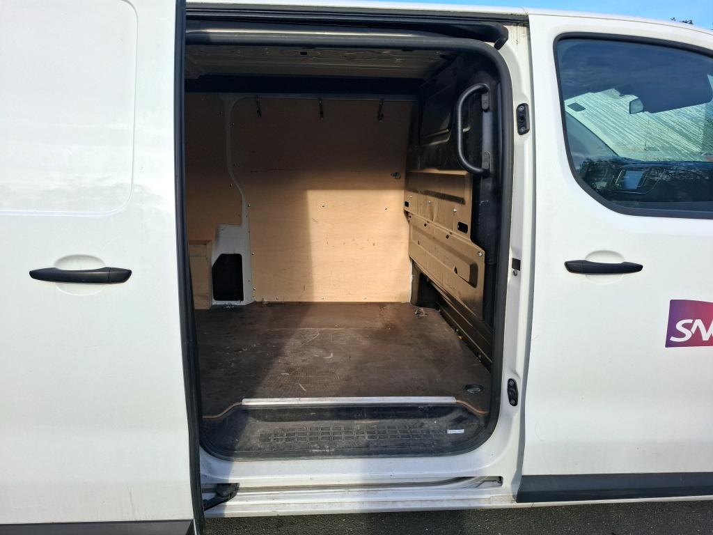 CITROEN JUMPY FGN M BLUEHDI 120 S&S BVM6 DRIVER 340 NM 2019