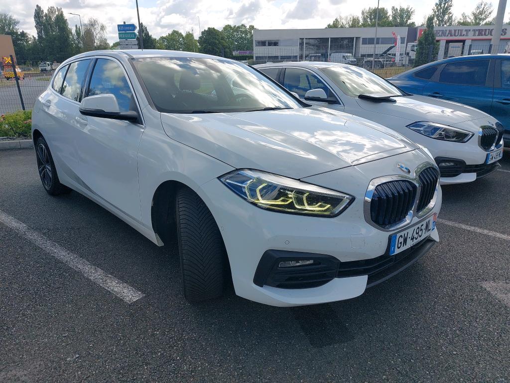 BMW SERIE 1 F40 118d 150 ch BVA8 - 2024