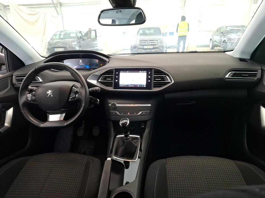PEUGEOT 308 BUSINESS BlueHDi 100ch S&S BVM6 Active 2020