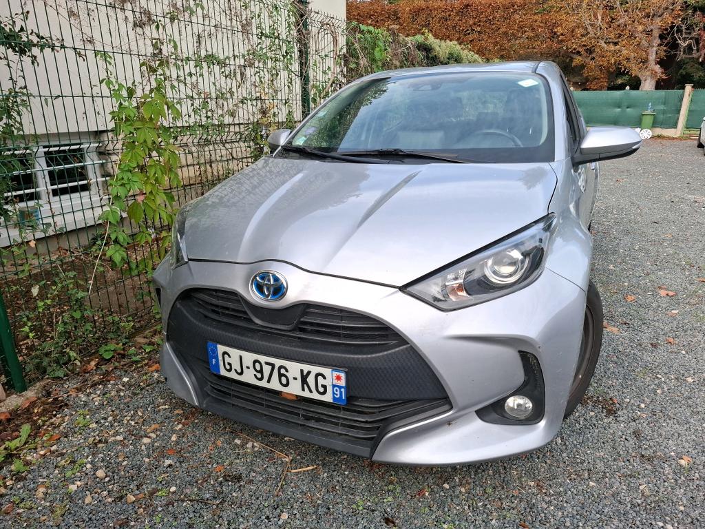 YARIS HYBRIDE