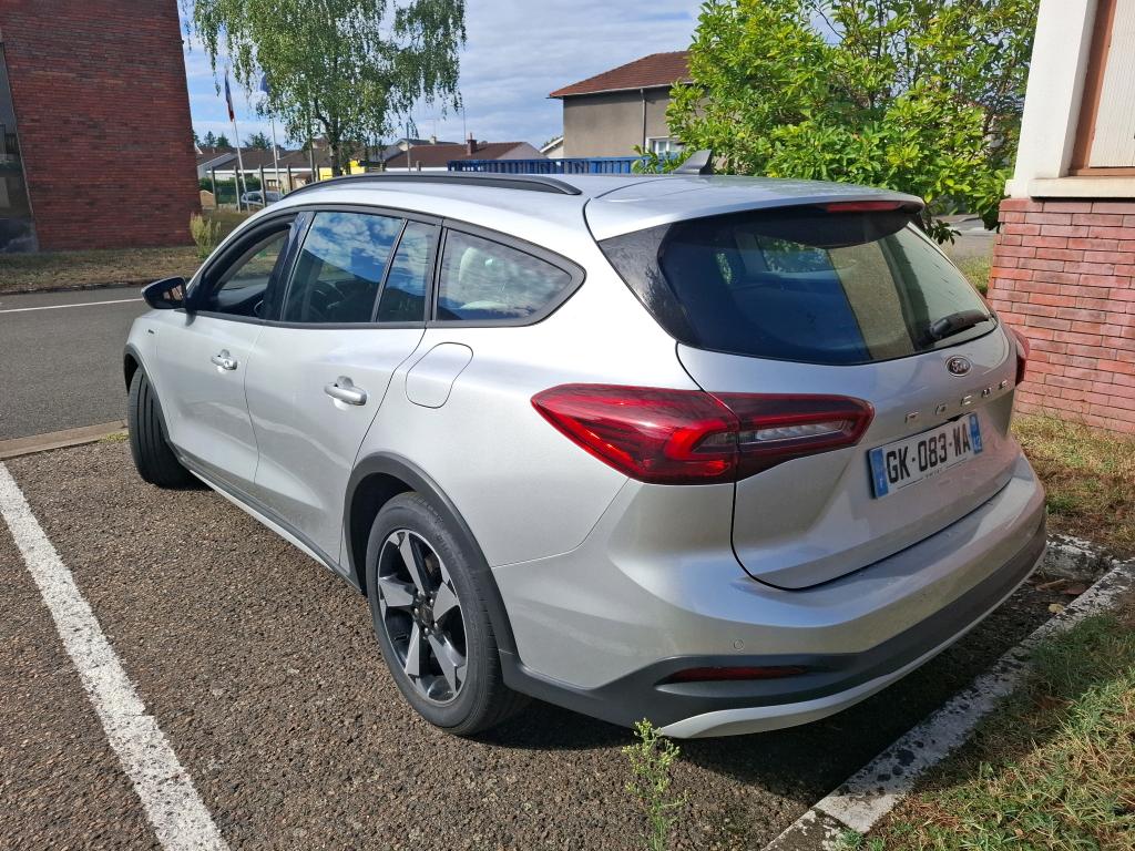FORD FOCUS SW 1.5 EcoBlue 120 S&S BVA8 Active X 2022