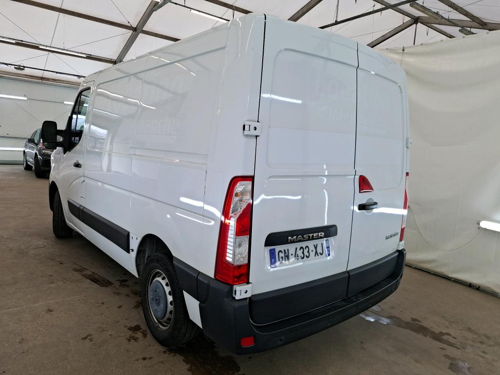 RENAULT MASTER FOURGON FGN TRAC F2800 L1H1 BLUE DCI 135 GRAND CONFORT 2023