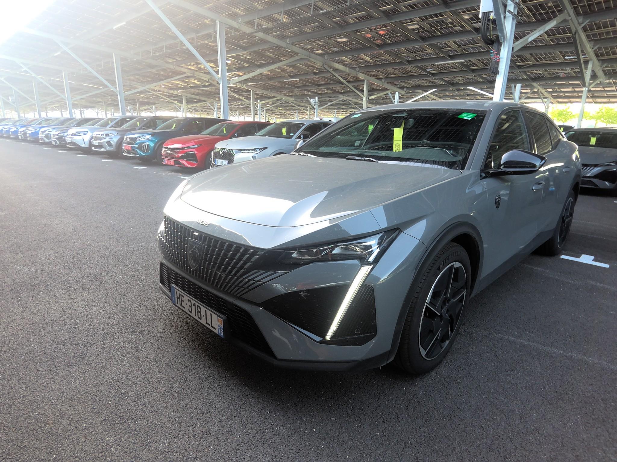 408 HYBRID