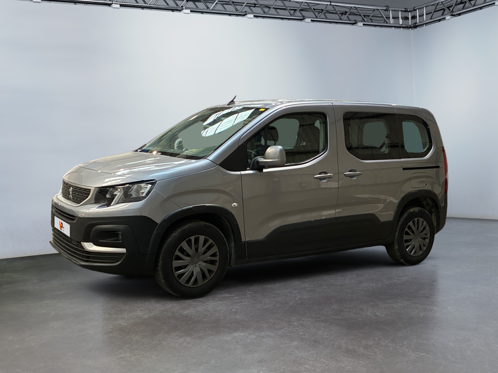 PEUGEOT RIFTER Standard BlueHDi 100 S&S BVM6 Style 5pl 2021