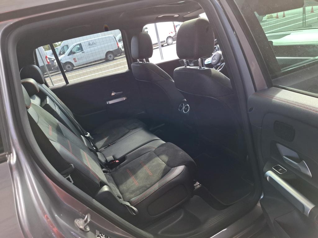 MERCEDES EQB 350 4Matic AMG Line 2022