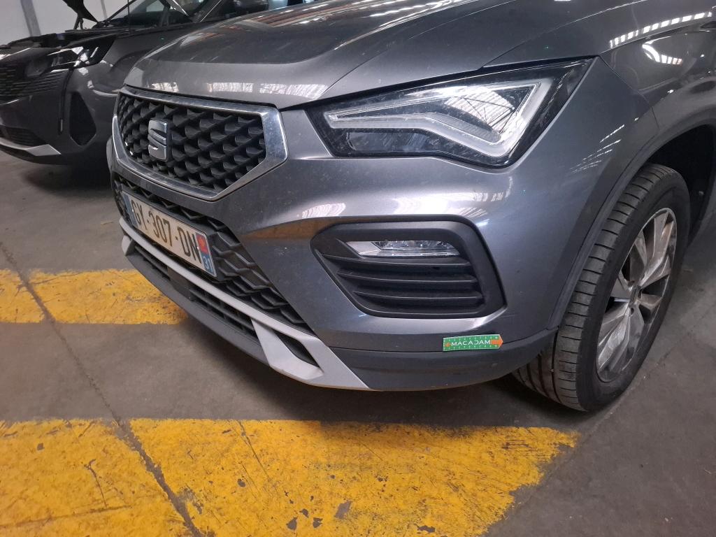 SEAT ATECA 2.0 TDI 150 ch Start/Stop DSG7 Business 2024