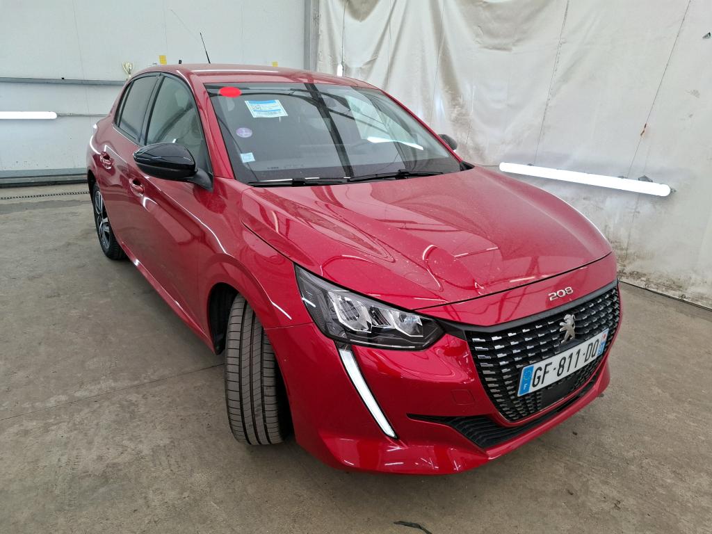 PEUGEOT 208) 208 PureTech 100 S&S BVM6 Allure Pack 2022