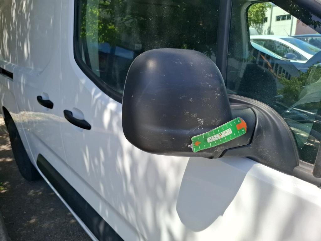 CITROEN BERLINGO VAN XL 950 BLUEHDI 100 S&S BVM6 WORKER 2022