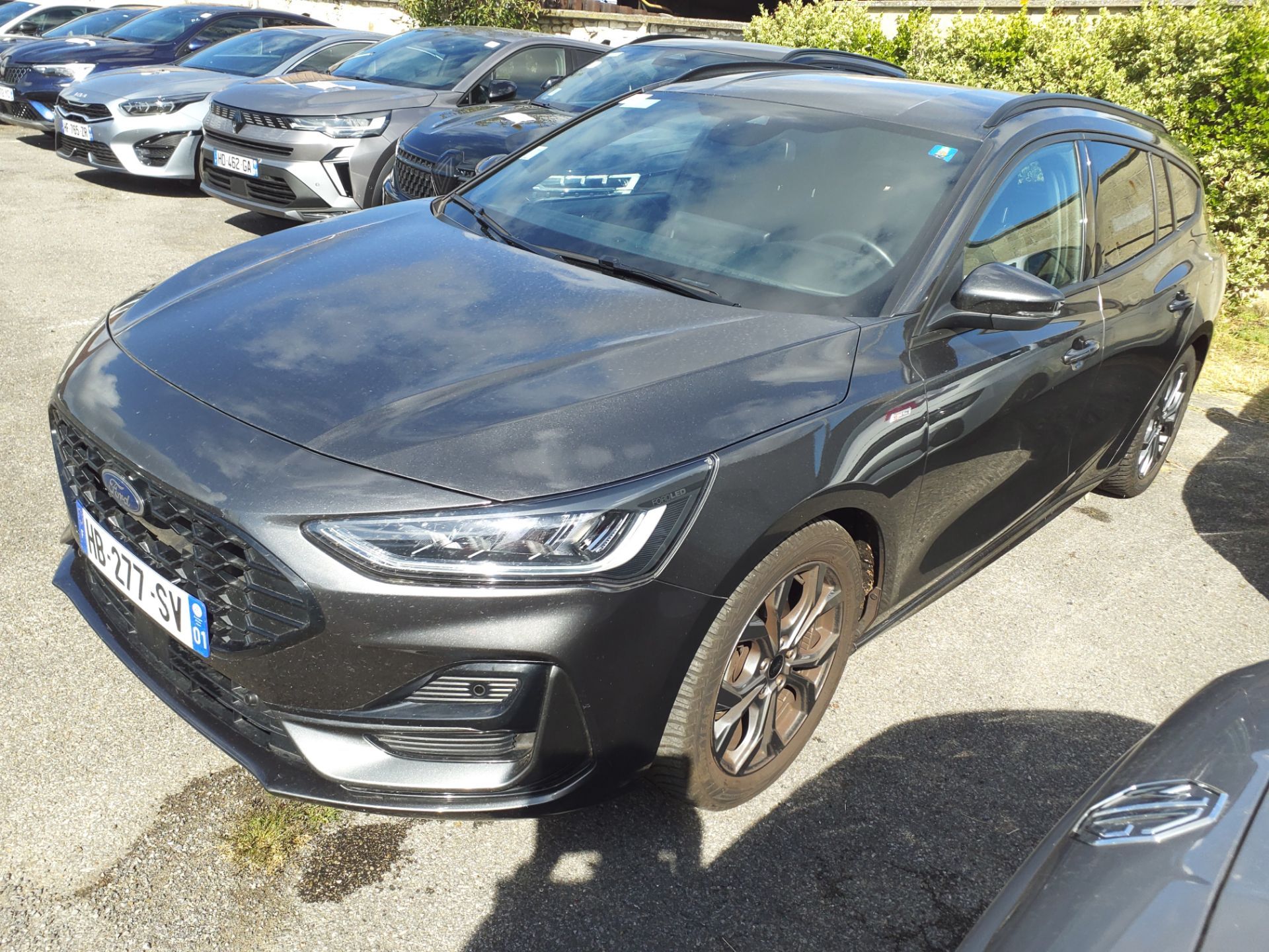 FOCUS SW