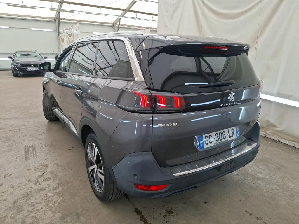 PEUGEOT 5008 BlueHDi 130ch S&S EAT8 Allure Pack 2021