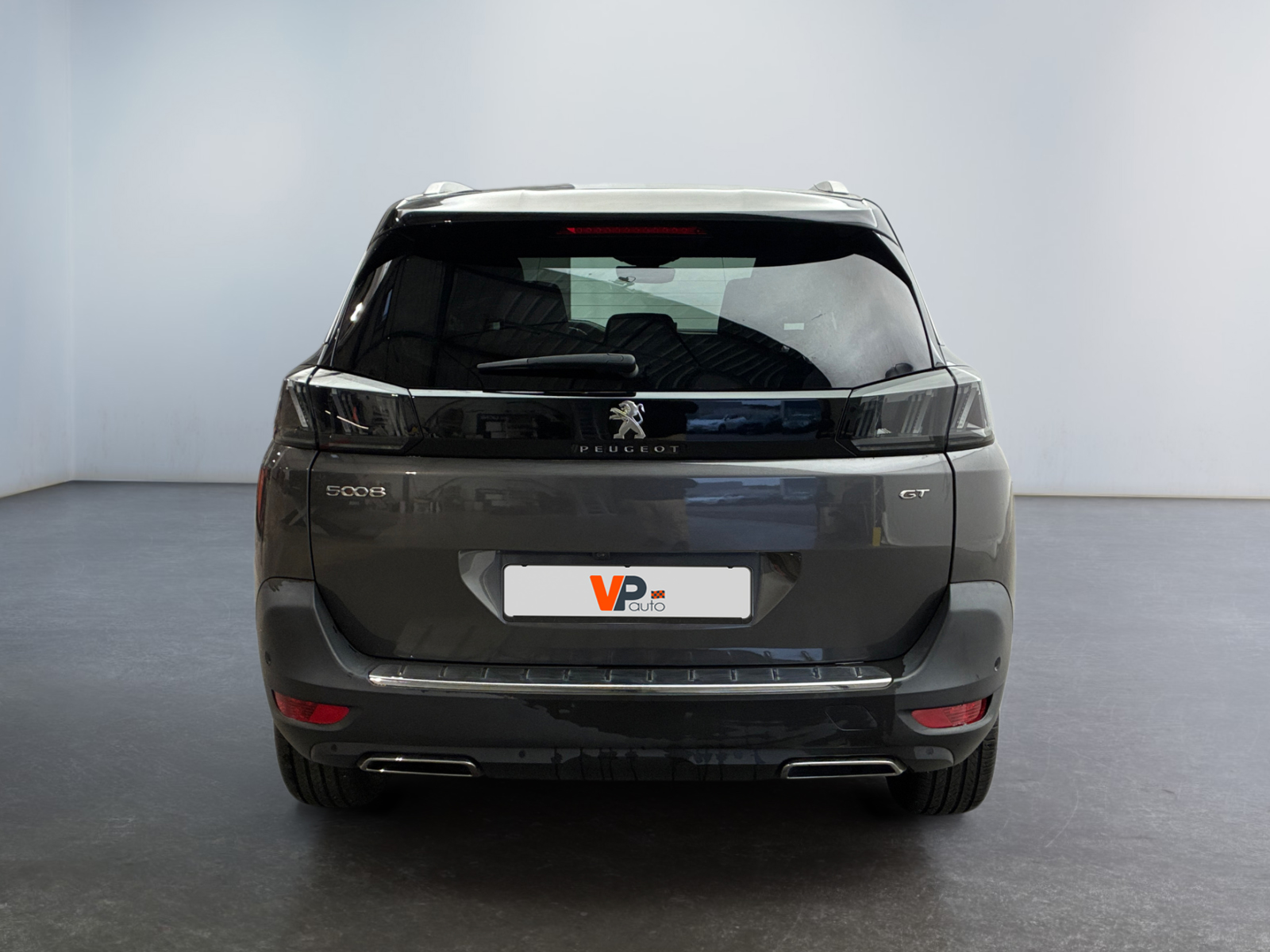 PEUGEOT 5008 PureTech 130ch S&S EAT8 GT 2023