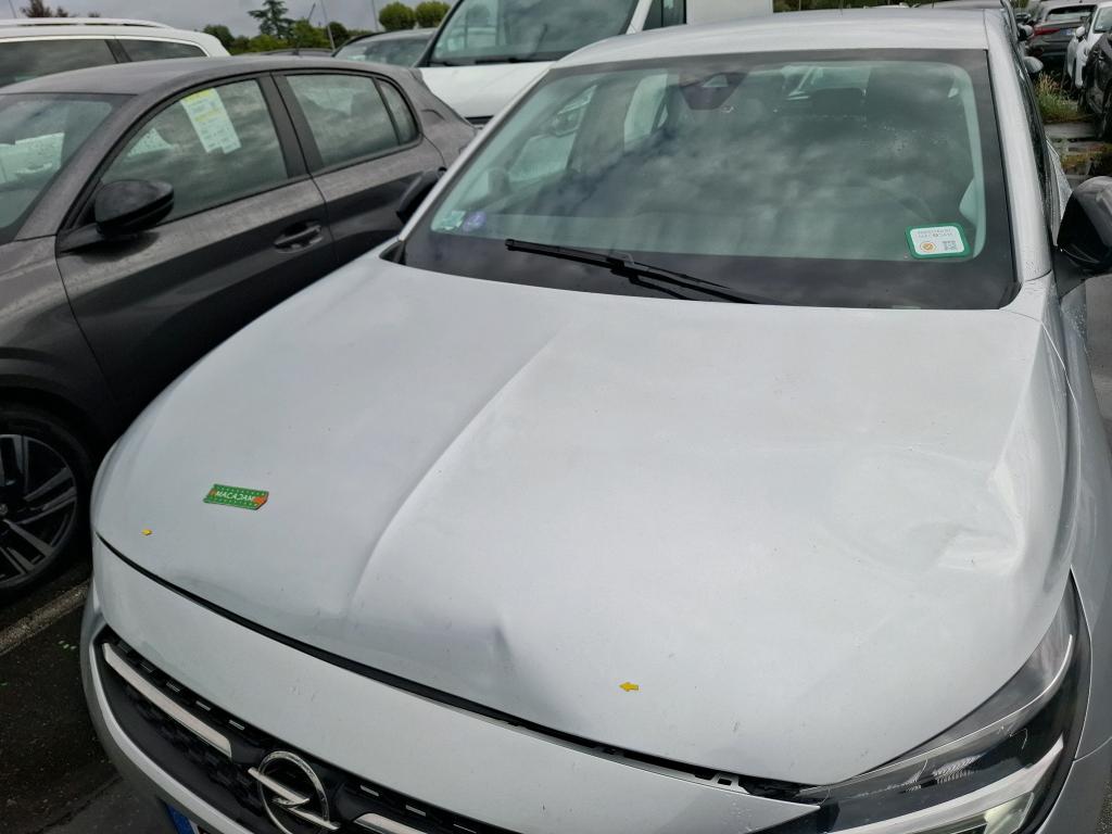 OPEL CORSA 1.2 75 ch BVM5 Elegance Business 2023