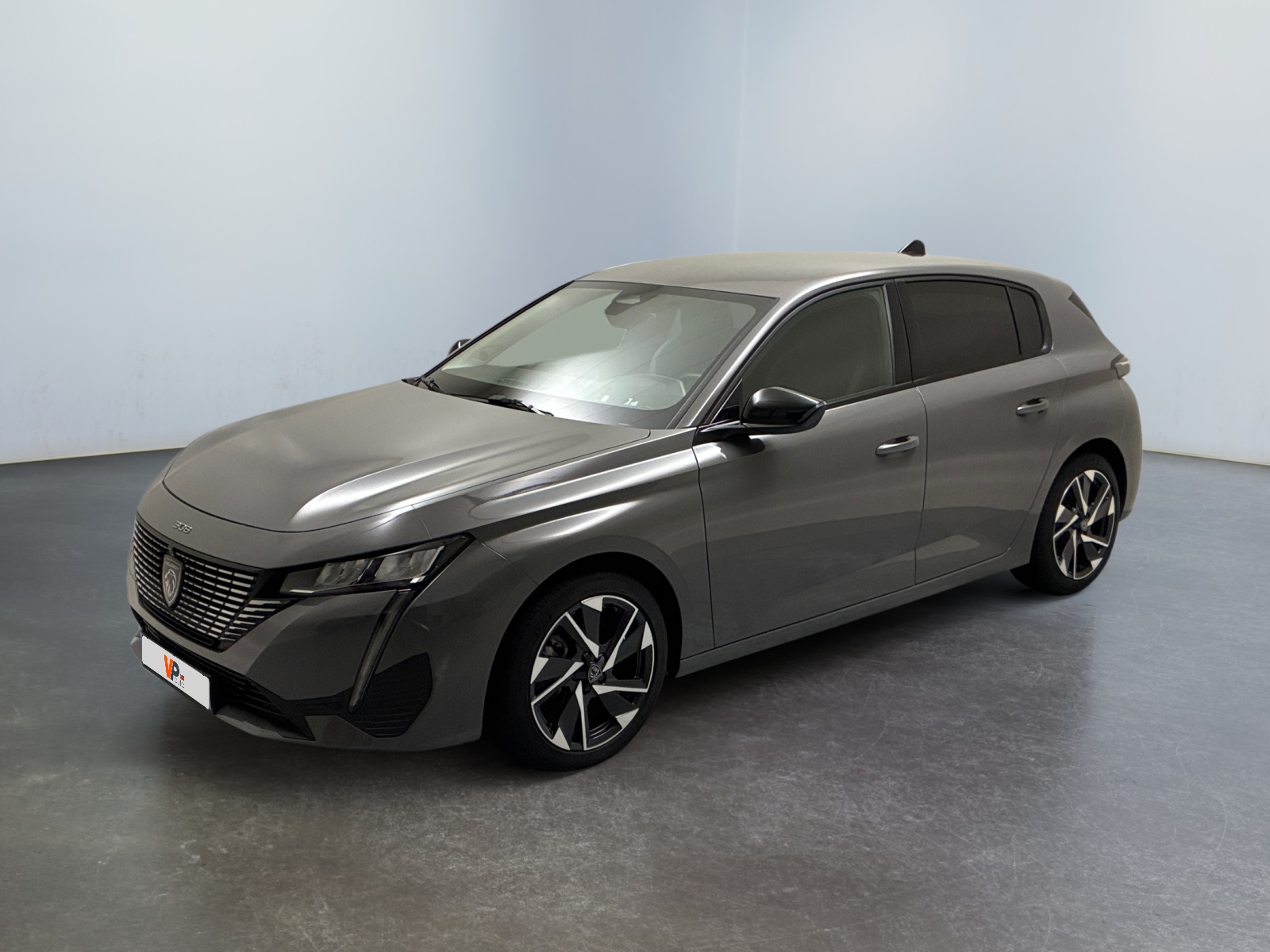 308 HYBRID