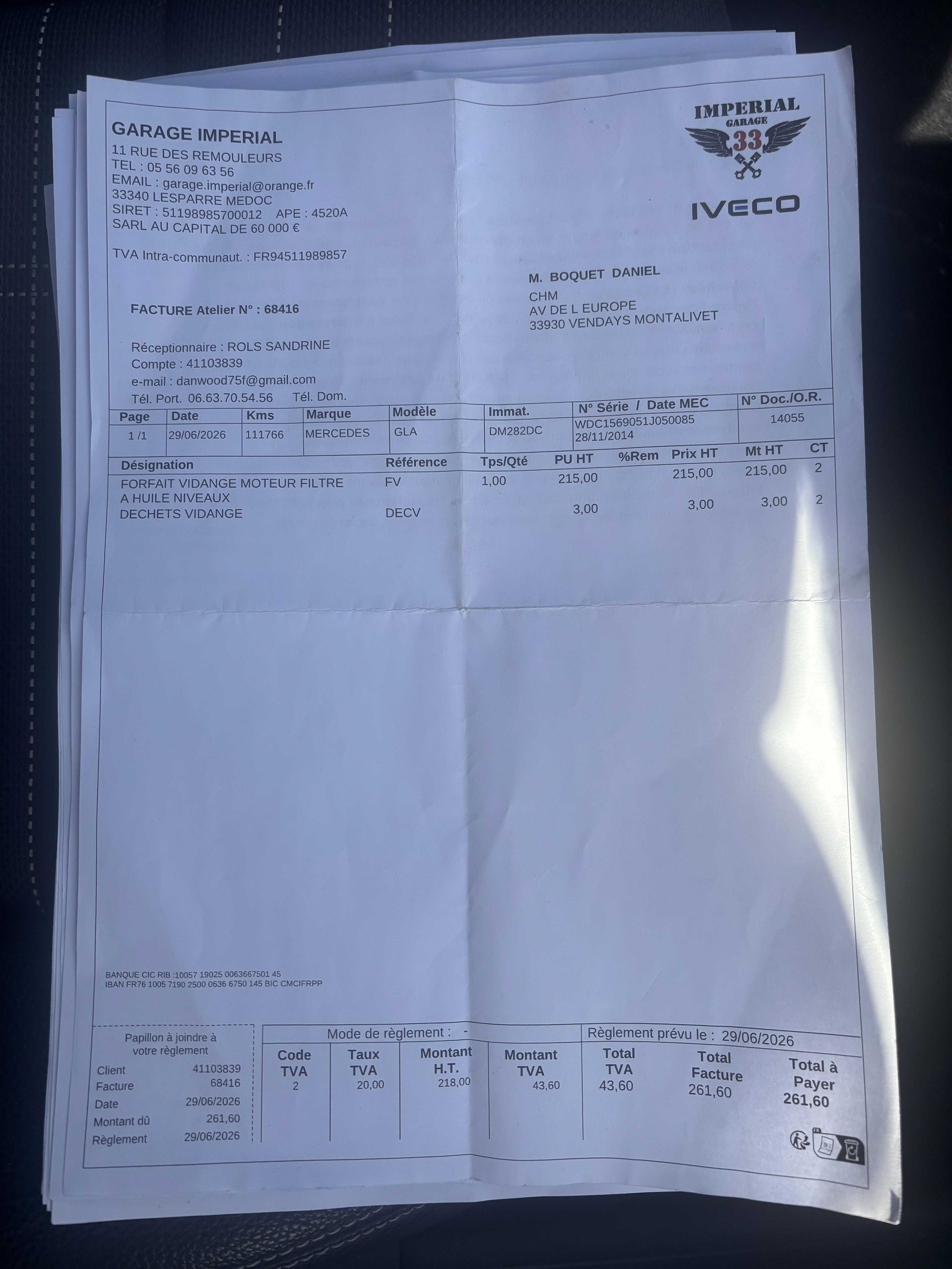 MERCEDES Classe GLA 220 CDI 4-Matic Sensation 7-G DCT A Sensation 7-G DCT A 2014