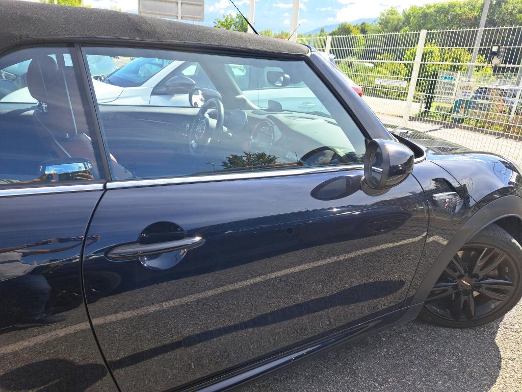 MINI CABRIOLET F57 LCI II Cooper S 178 ch BVA7 John Works Plus 2023