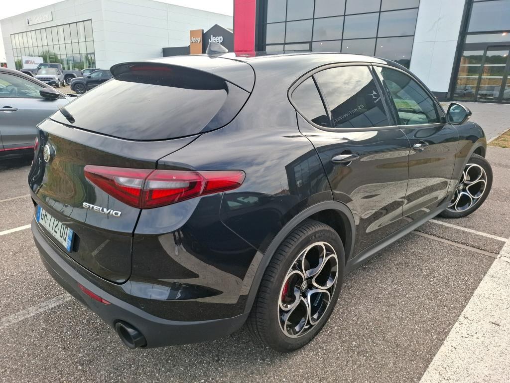 ALFA ROMEO STELVIO MY22 2.2 190 ch Q4 AT8 Sprint 2022