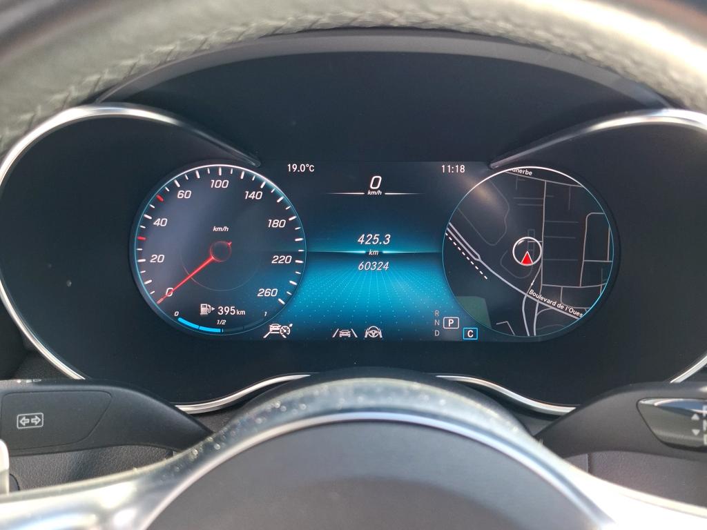 MERCEDES-BENZ MERCEDES CLASSE CABRIOLET 220 d 9G-Tronic AMG Line 2023