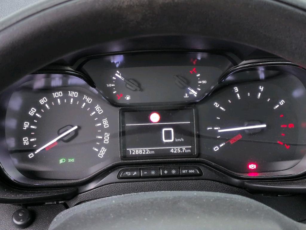 CITROEN BERLINGO CA XL BLUEHDI 100 S&S BVM5 CONTROL 2020
