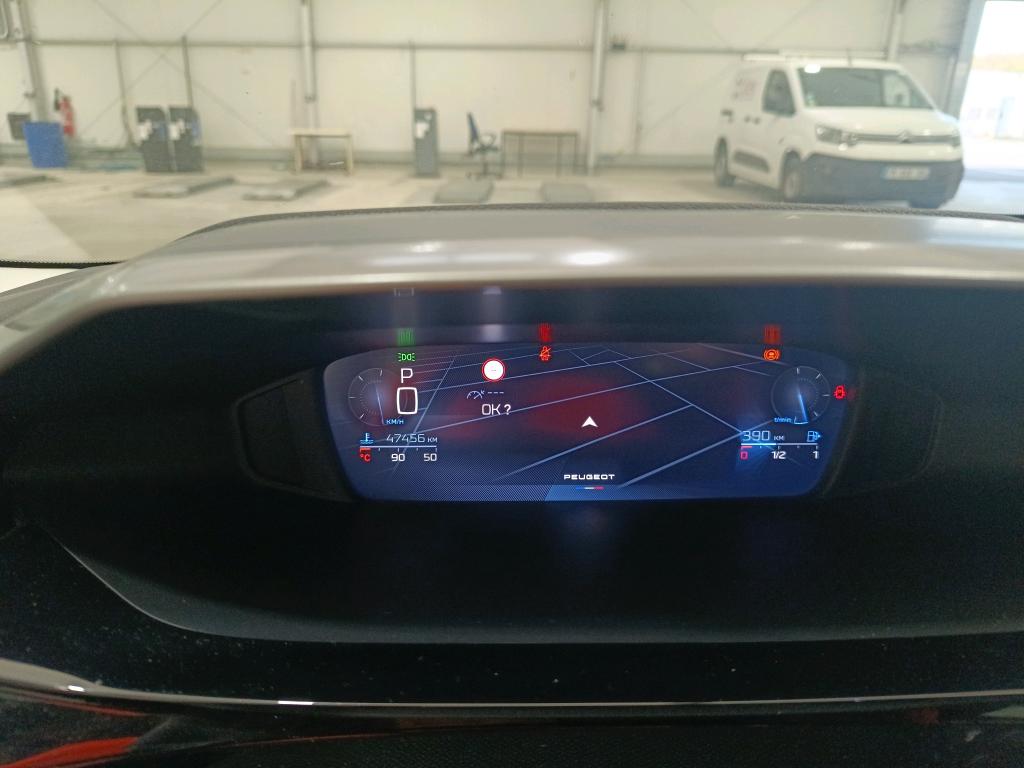 PEUGEOT 308 PureTech 130ch S&S EAT8 Active Pack 2022