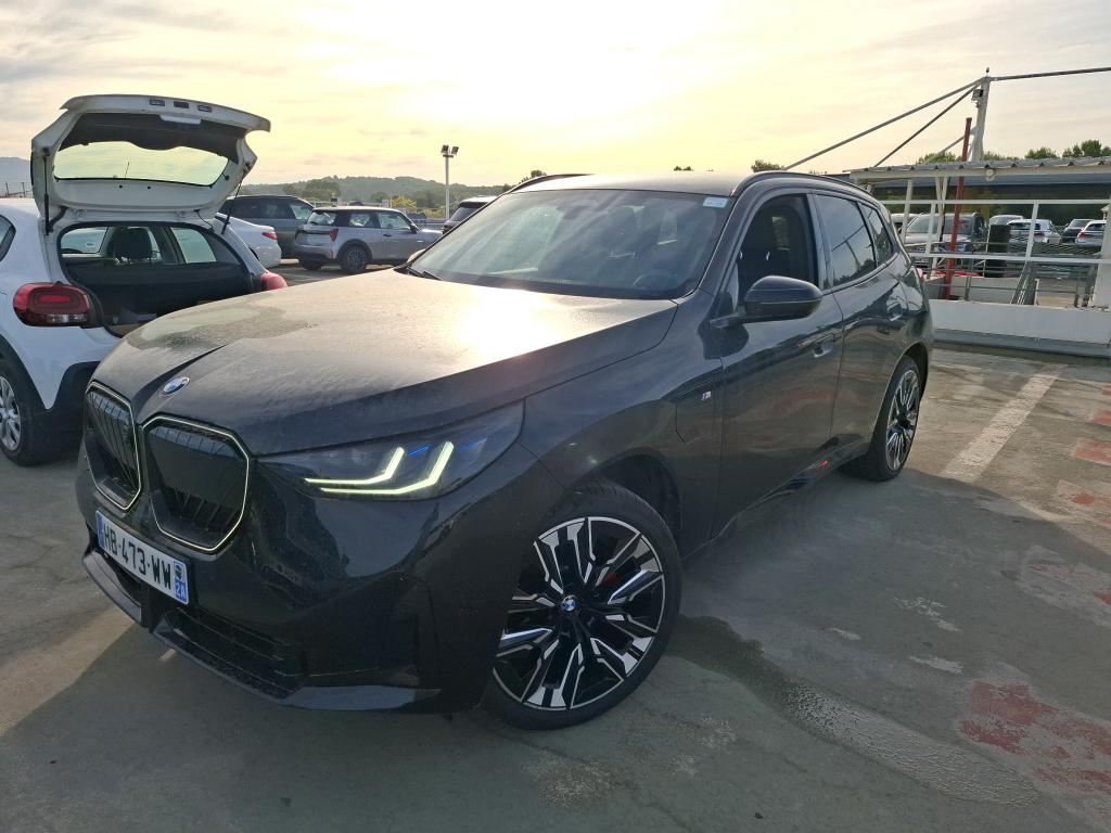 BMW X3 G45 30e xDrive 299 ch BVA8 M Sport 2025