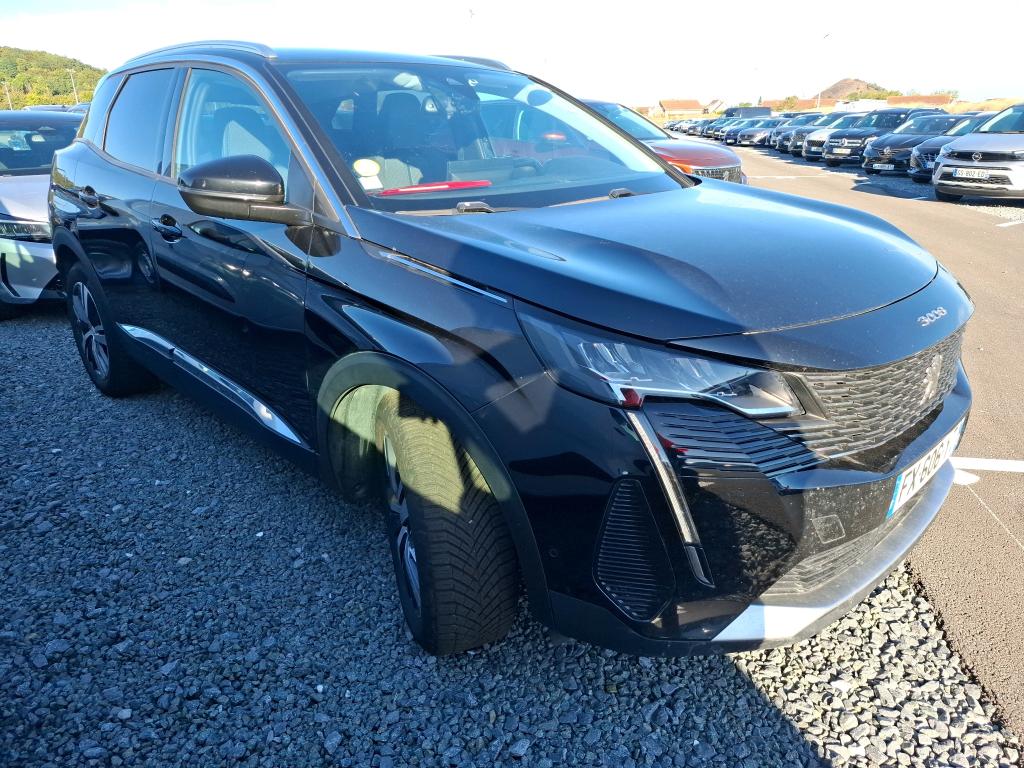 PEUGEOT 3008 BlueHDi 130ch S&S EAT8 Allure Pack 2021