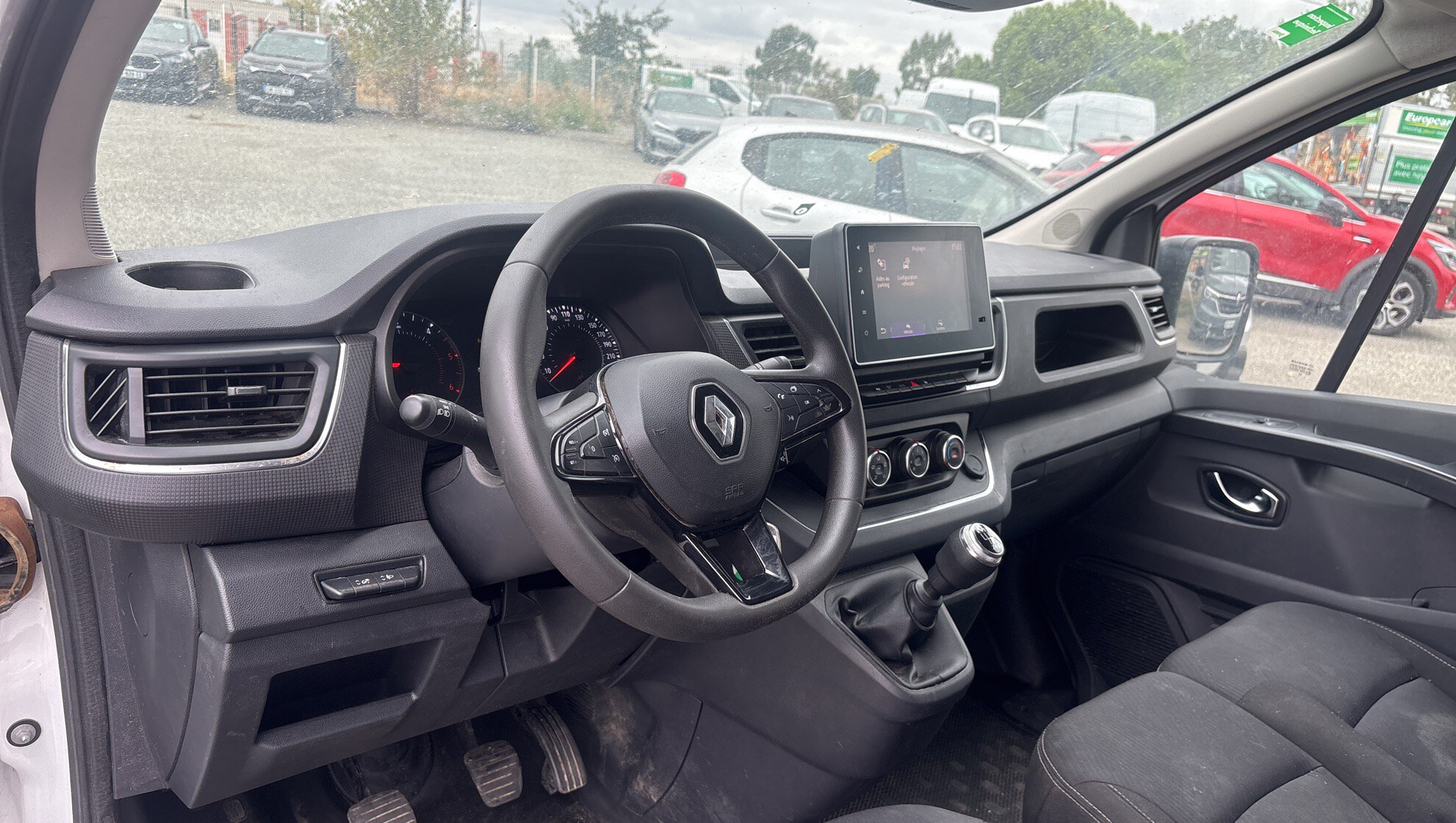 RENAULT TRAFIC FOURGON FGN L1H1 2800 KG BLUE DCI 130 GRAND CONFORT 2023