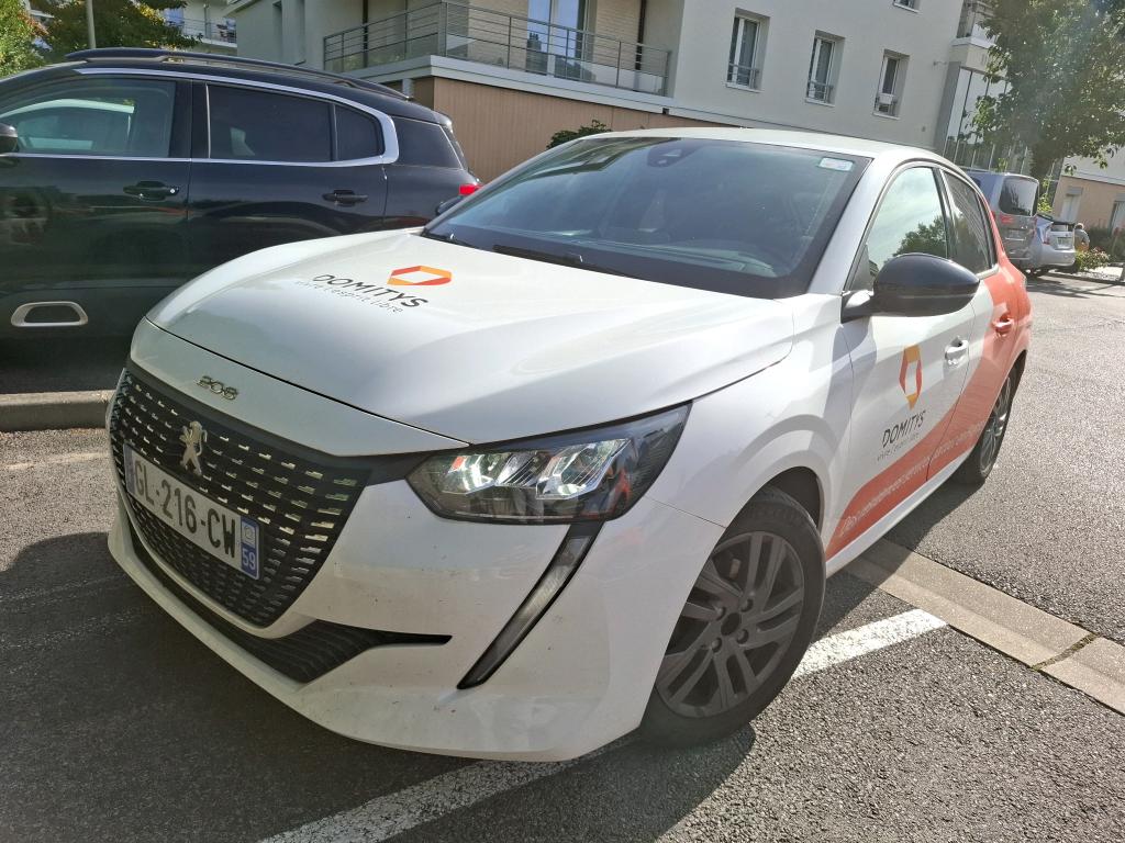 PEUGEOT 208) 208 PureTech 75 S&S BVM5 Style 2022