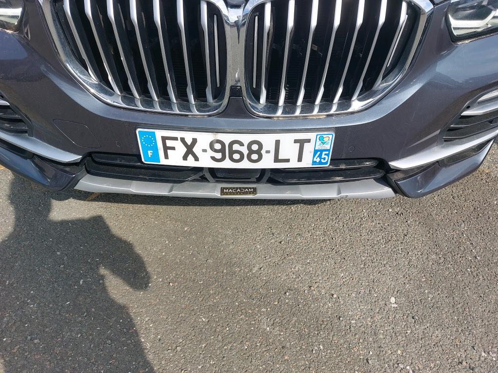 BMW X-SERIES X5 G05 xDrive30d 286 ch BVA8 xLine 2021