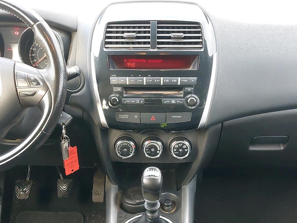 CITROEN C4 Aircross HDi 115 Confort 2013