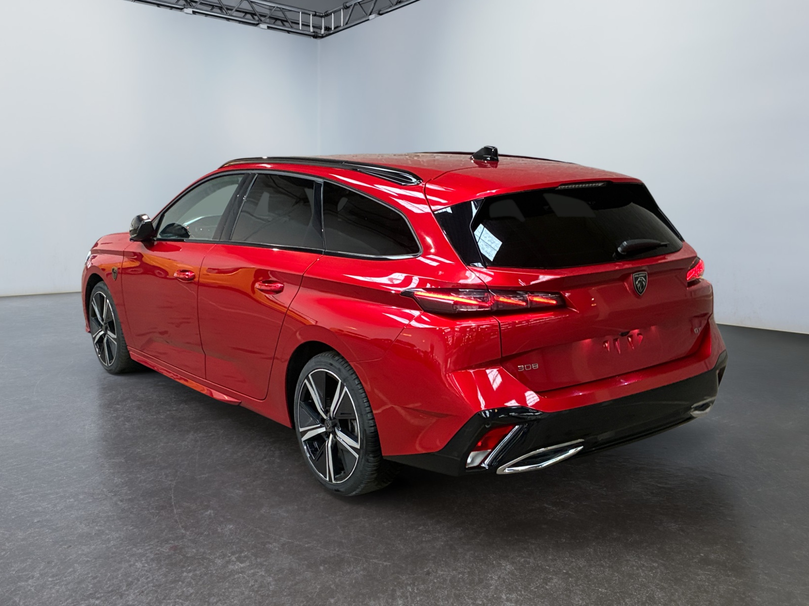 PEUGEOT 308 SW BlueHDi 130ch S&S EAT8 GT 2024
