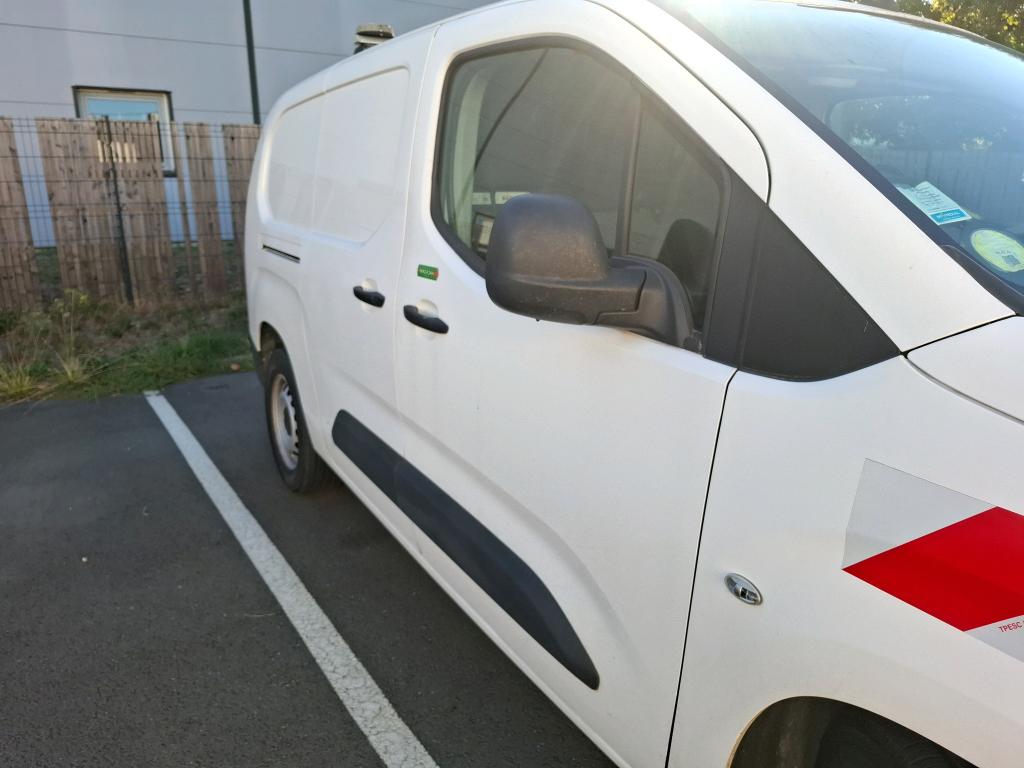 CITROEN BERLINGO VAN XL 950 BLUEHDI 100 S&S BVM5 WORKER 2020