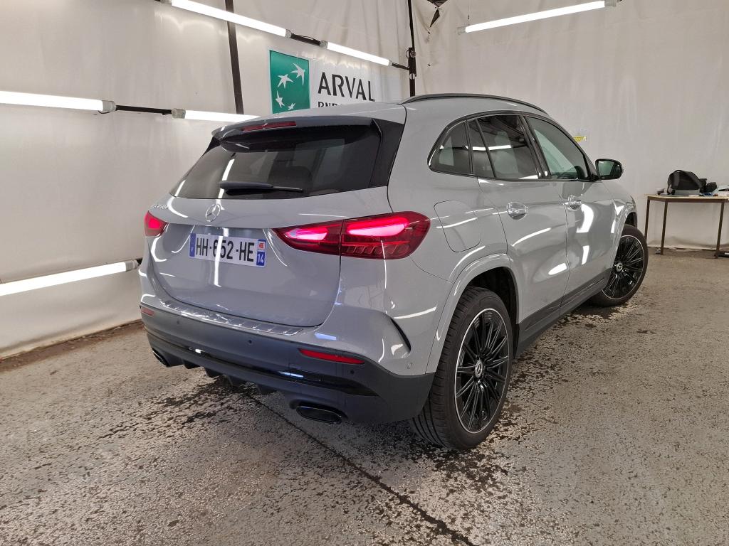 MERCEDES-BENZ GLA 250 e Hybrid EQ 8G-DCT AMG Exclusive Design 2025