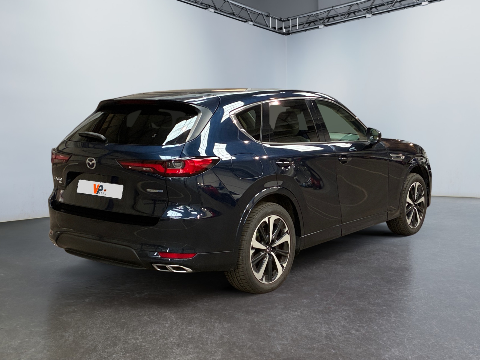 MAZDA CX-60 2.5L e-SKYACTIV PHEV 327 ch 4x4 BVA8 Takumi 2022