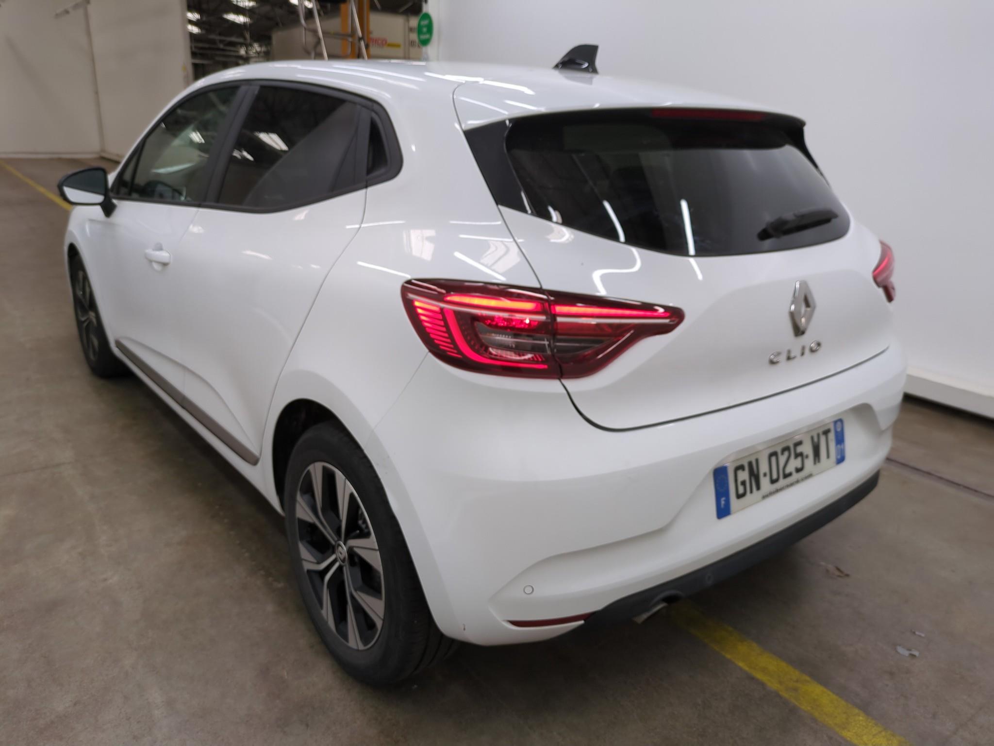 RENAULT CLIO V SCe 65 Evolution 2023