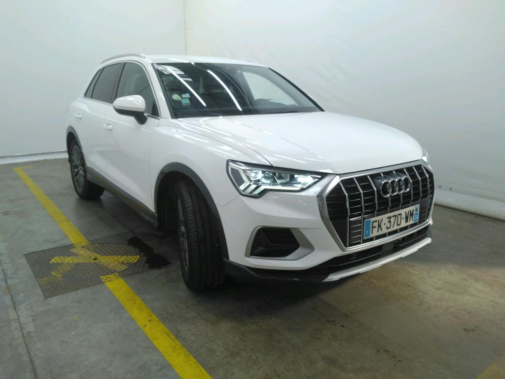 AUDI Q3 VP 35 TDI 150 ch S tronic 7 Design Luxe 2019