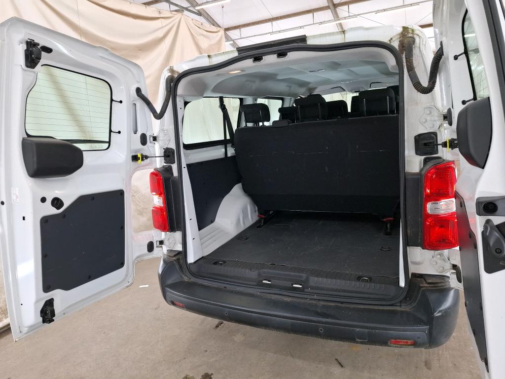 PEUGEOT EXPERT COMBI Long BlueHDi 120ch S&S BVM6 - 2019