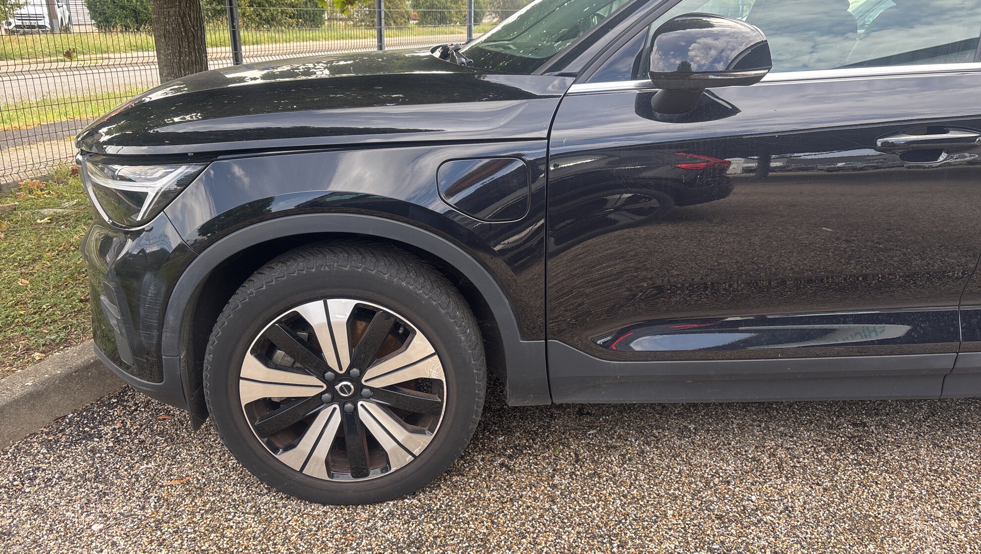 XC40 T5