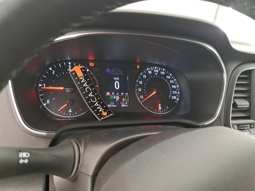 RENAULT MÉGANE MEGANE IV BERLINE Blue dCi 115 EDC - 21B Business 2021