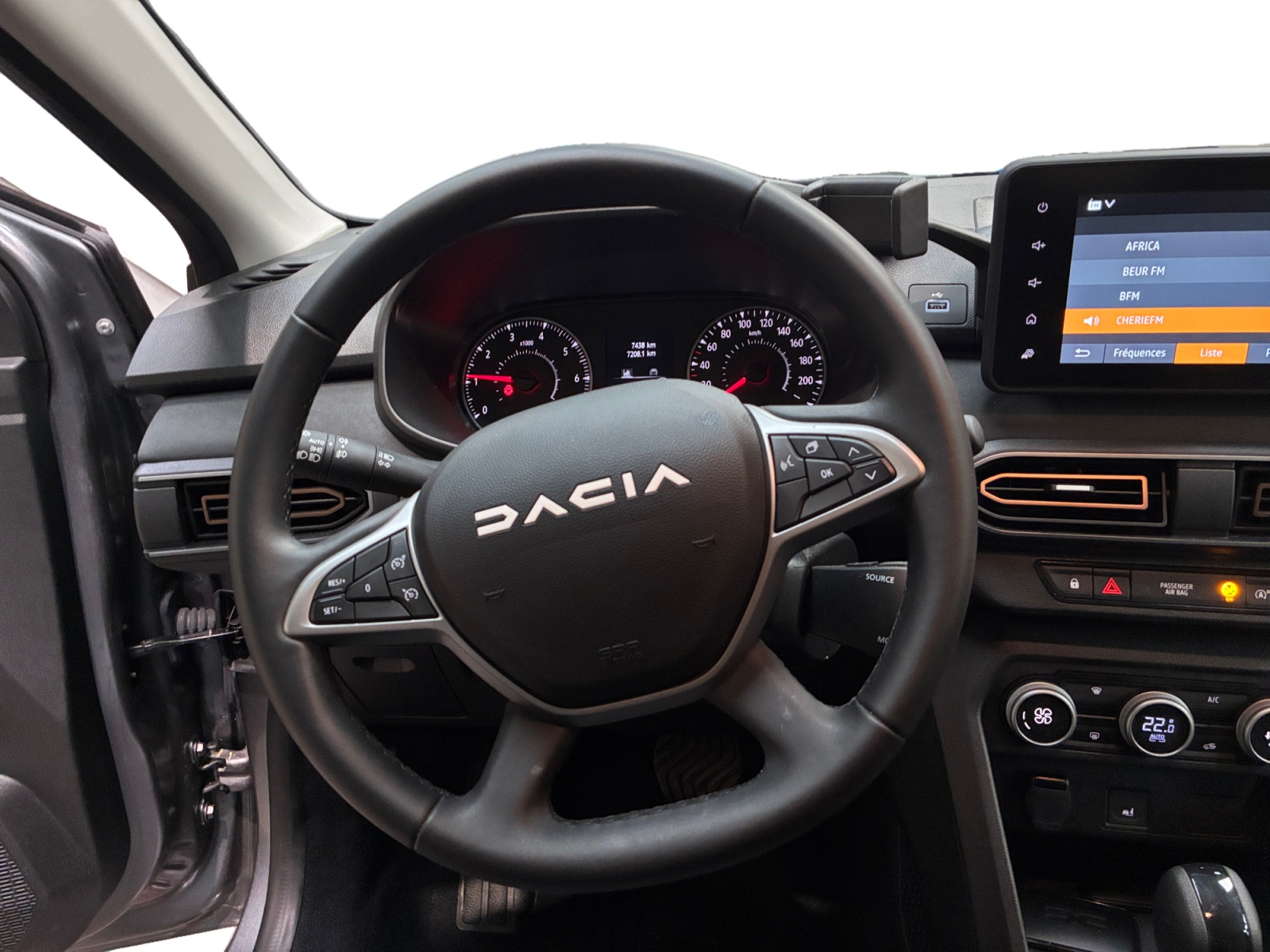 DACIA Sandero TCe 90 CVT Stepway Extreme 2024