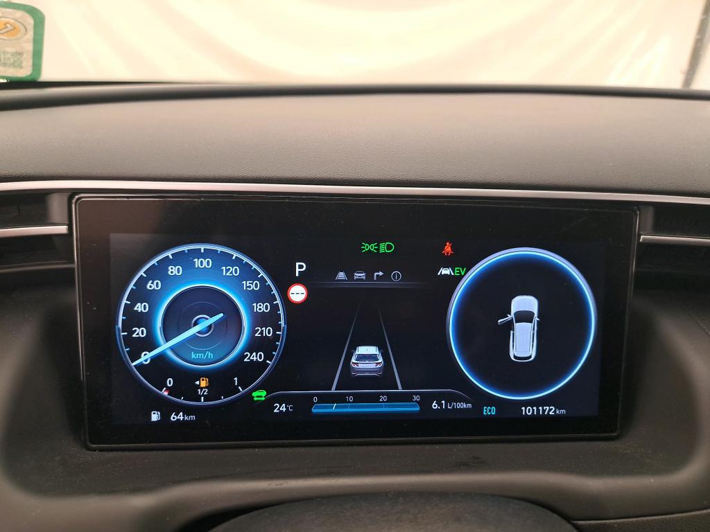 HYUNDAI TUCSON 1.6 T-GDI 230 Hybrid BVA6 Business 2022