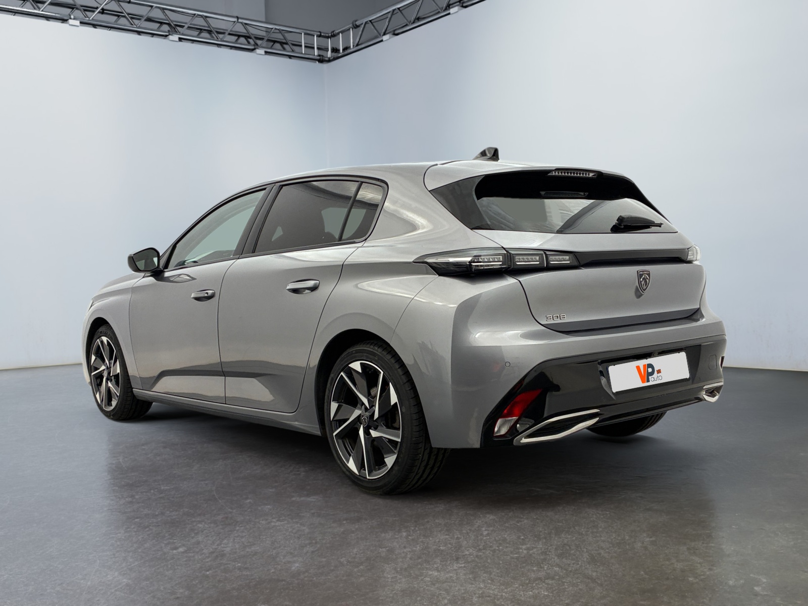 PEUGEOT 308 PureTech 130ch S&S EAT8 Allure Pack 2022