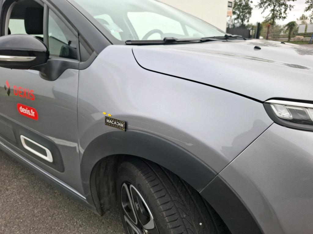 CITROEN C3 BlueHDi 100 BVM6 Plus 2023