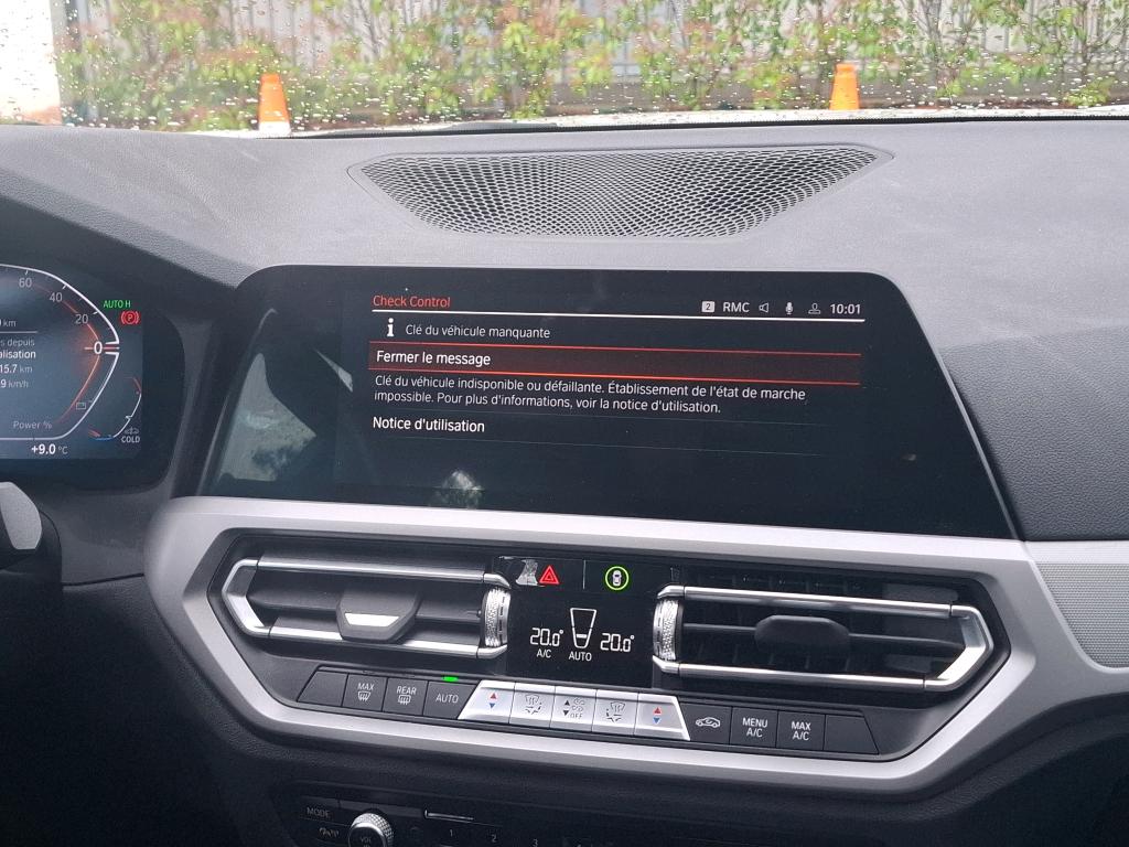 BMW SERIE 3 Touring 318d 150 ch BVA8 Business Design 2022