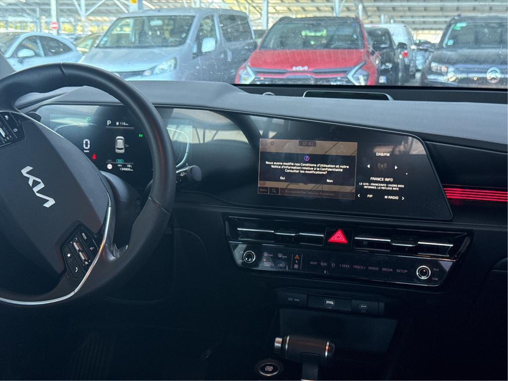 KIA NIRO 1.6 GDi 183 ch PHEV DCT6 Active 2022