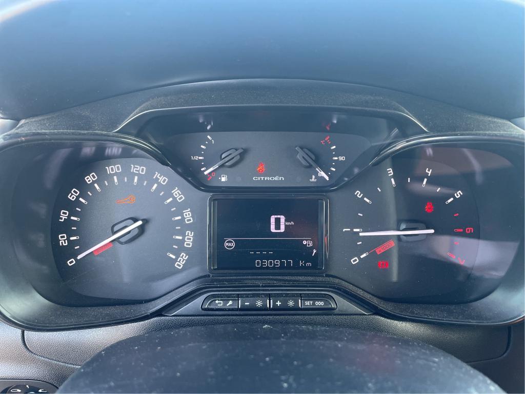 CITROEN C3 PureTech 110 S&S BVM6 Shine 2023