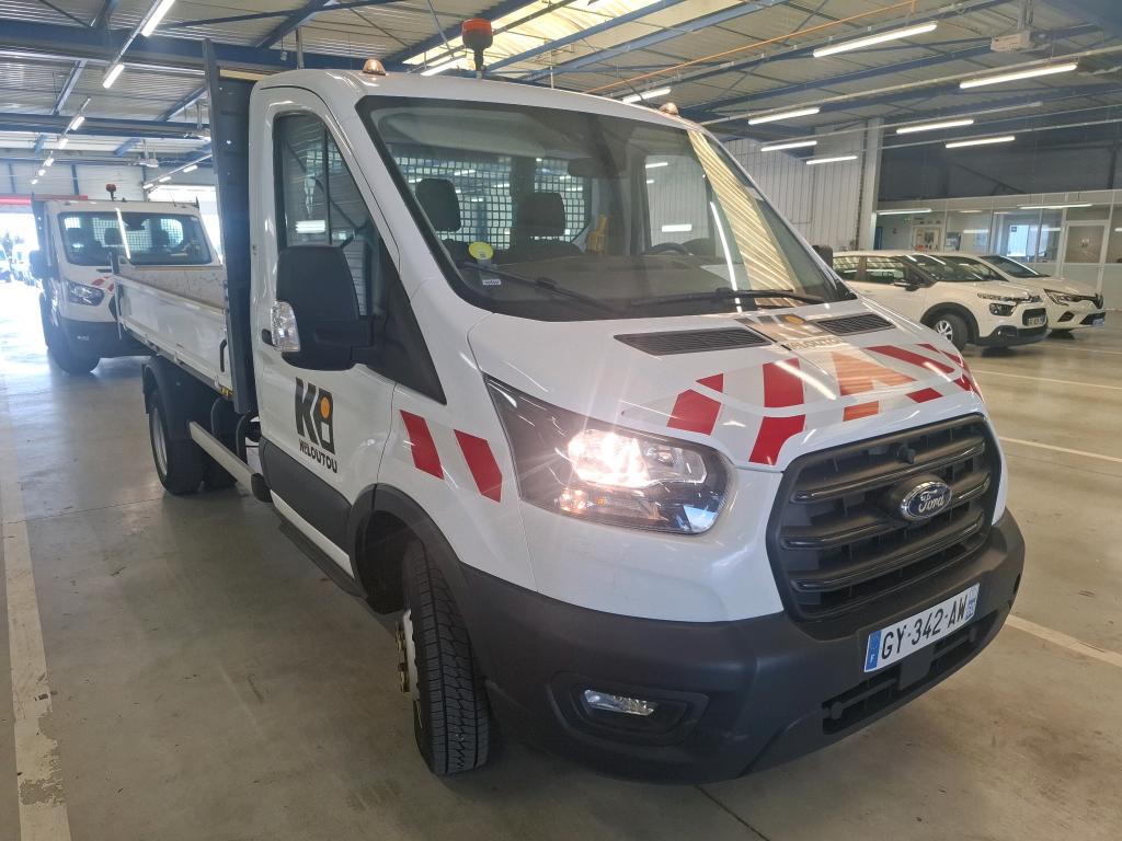 FORD TRANSIT CHASSIS CABINE CHC P350 L5 2.0 ECOBLUE 165 S&S TREND 2024