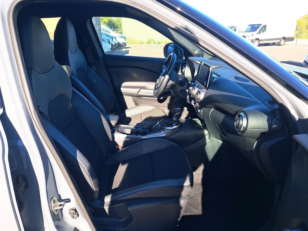 NISSAN JUKE 2023 HYBRID 143 N-Connecta 2023